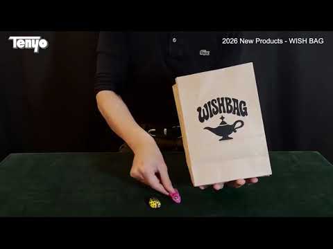 Saturn Magic - Wish Bag by Tenyo Magic