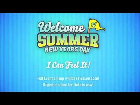 Teaser :: Welcome Summer 2011