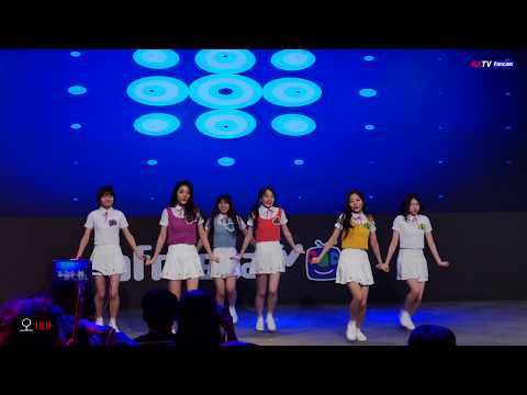 171012 [4K] [ 보너스베이비 - Bonusbaby ] 아프리카 tv 공개방송 " 우리끼리 " 전체캠 by 오빠깡