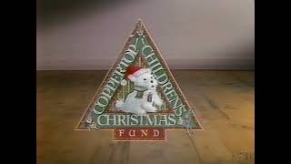 Duracell Batteries "Coppertop Childrens Fund" Christmas Commercial 1989