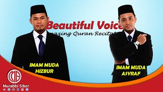 Download lagu Bacaan al-Quran oleh Imam Muda Hizbur & Imam Muda Asyraf mp3