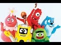 Yo Gabba Gabba Sings Good Bye