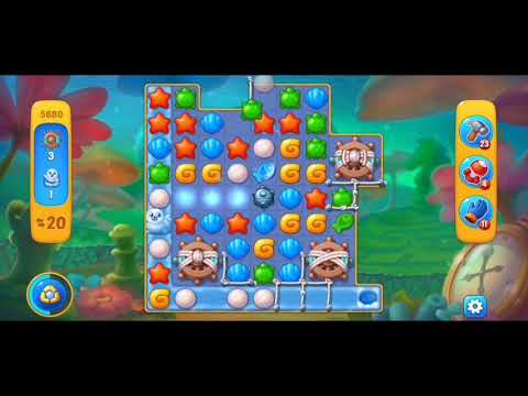 Fishdom 5680 Level - NO 💣🧨💥