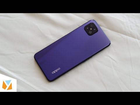 External Review Video tovEOMltY6o for Oppo Reno4 Z 5G Smartphone (2020)