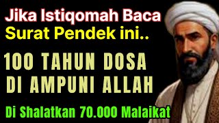 Download lagu 100 Years of Sins Forgiven by Allah SWT..!! If You Are Istiqomah, Read This Short Letter mp3 Download lagu 100 Years of Sins Forgiven by Allah SWT..!! If You Are Istiqomah, Read This Short Letter mp3