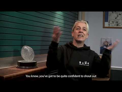 YouTube video