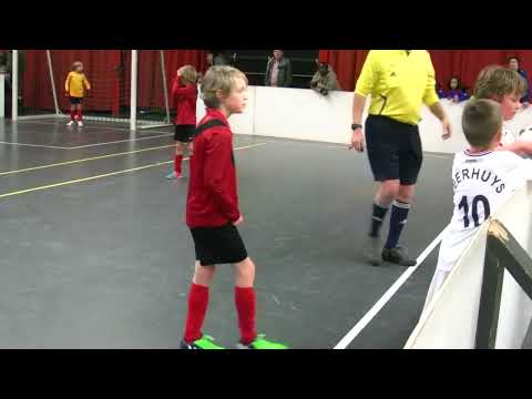AFC F1 VS HV/VEERHUYS F1 TOERNOOI BORCHLAND 2015