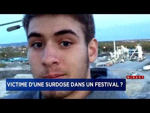 Un jeune de 19 ans victime d’une surdose dans un festival  Valhalla Sound Circus
