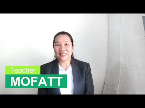 Mofattのプロフィール動画