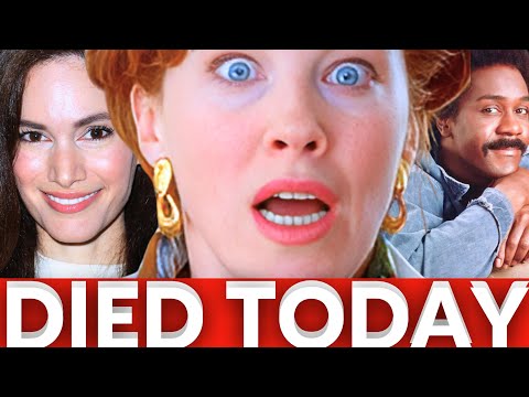 HOME ALONE 1990 STAR & TRUE LEGENDS WE LOST TODAY & IN THE PAST FEW DAYS