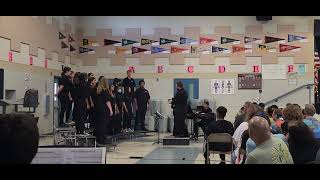 Something Told The Wild Geese (2018) Music by:  Greg Gilpin