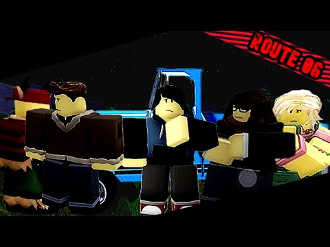 Route 06 Roblox Version 0.01 (Full Game)