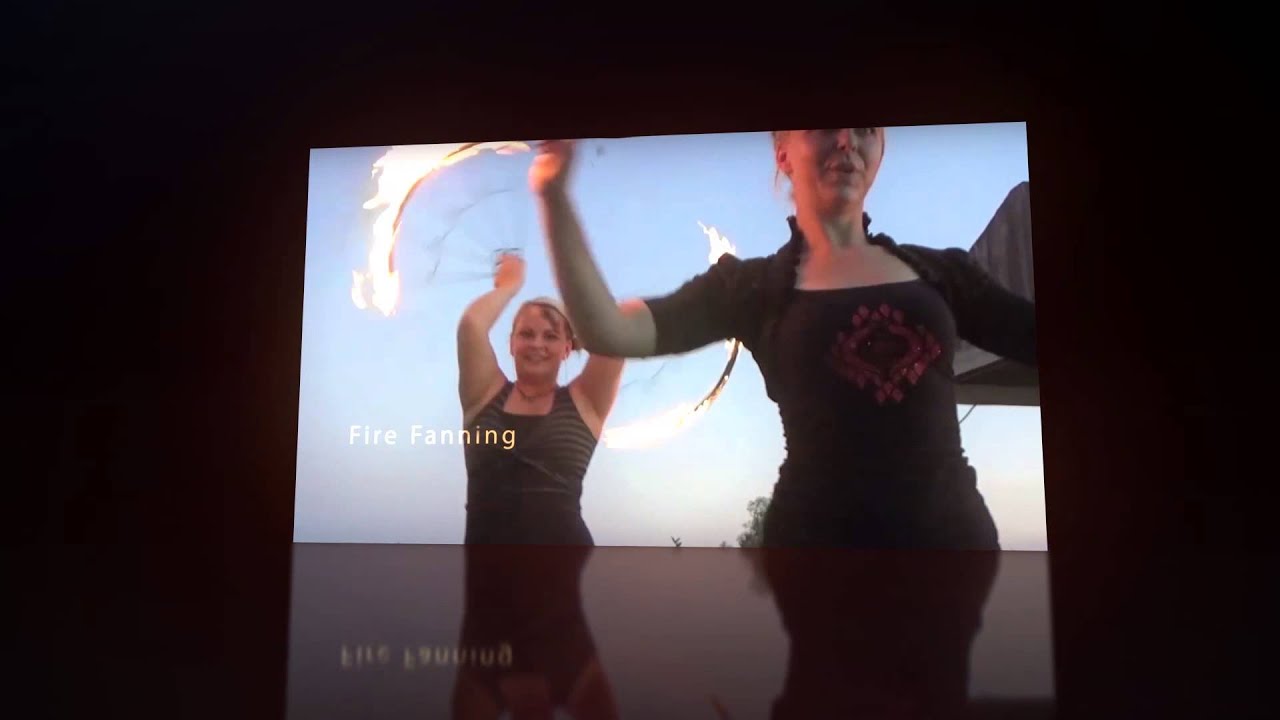 Promotional video thumbnail 2 for Julie's Party People