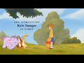 Winnie The Pooh Y El Pequeño Efelante Canción De Los Créditos Español Latino