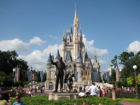 2013 Walt Disney World Vacation Planning DVD-Magic Kingdom