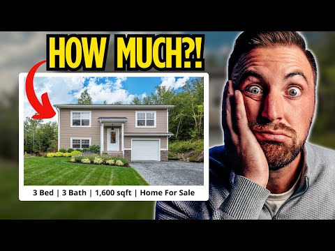 The Cost of BUYING a Home in Halifax, Nova Scotia (2025 Update)