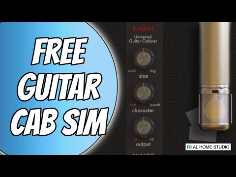 KABIN 1.0 by Analog Obsession (Review & Demo)