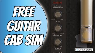 Video thumbnail for KABIN 1.0 by Analog Obsession (Review & Demo) by Real Home Studio