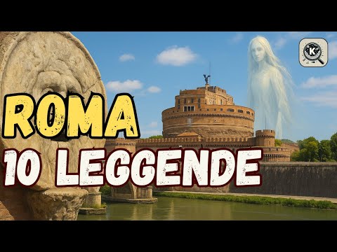 ROMA, 10 Leggende della Città Eterna che Conoscono in Pochi
