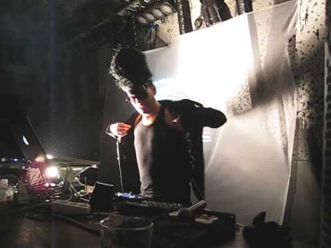 The Horrorist Live @ Sfinks Club Sopot Poland 2013