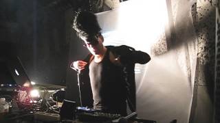 The Horrorist Live @ Sfinks Club Sopot Poland 2013