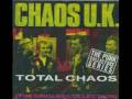 Chaos UK - Victimized 