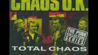 Chaos UK - Victimized