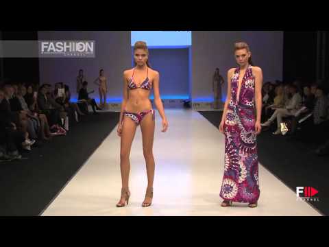 CPM BODY & BEACH Spring Summer 2014 Moscow by Fashion Channel