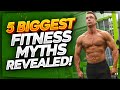 The 5 Biggest Fitness Mysteries Revealed!