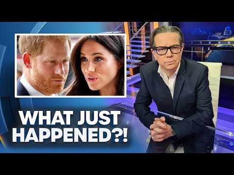 Meghan Markle BABY SHOCK As Weeping Harry Ages Fast | What Just Happened? With Kevin O'Sullivan