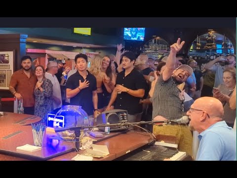 Promotional video thumbnail 6 for Jeffrey Bowen Music and Dueling Pianos