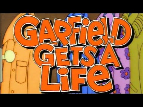 13. Garfield Gets a Life《1991/5/8 special ep》