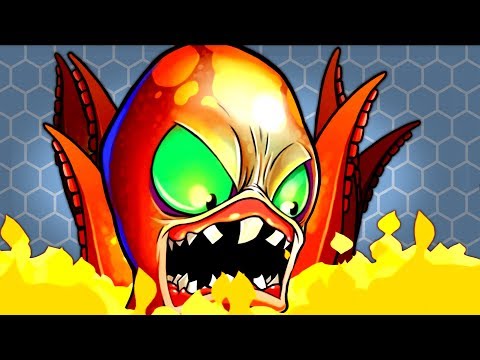 THIS IS WHY OCTOPUSES ARE AWESOME - Octogeddon Gameplay #4