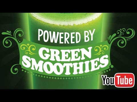 Powered By Green Smoothies FULL MOVIE Video