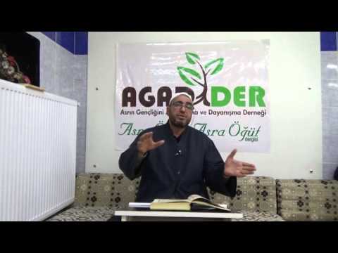 abese suresi tefsiri 1 ALAEDDİN PALEVİ HOCA