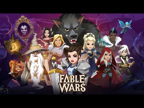 Video Fable Wars