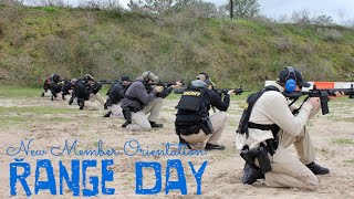 PSO Day in the Life | Episode 106 | NMO Range Day