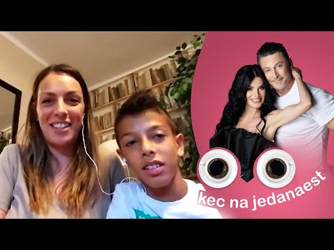 KEC NA 11 | 11 godina života za Viktora je 11 godina borbe. Kako možemo da pomognemo? Andrea Miletić