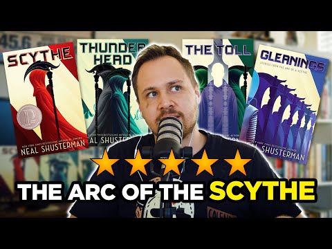 Why You Should Read "Arc of a Scythe"