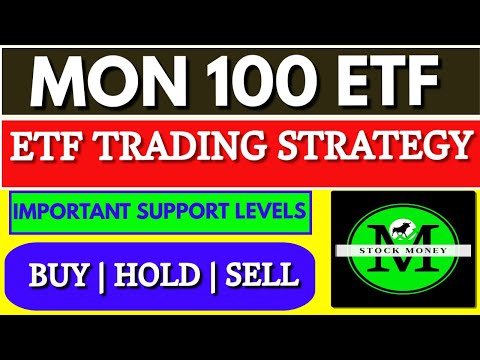 MON100 ETF TRADING STRATEGY IN DETAIL AND NASDAQ 100 ANALYSIS