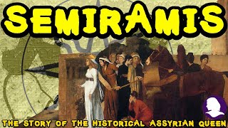 Wonder Woman of the Week: Shammuramat