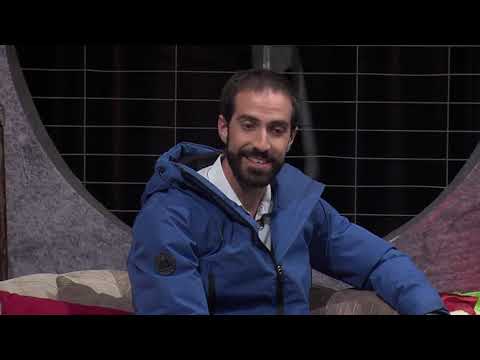 Prime Time Interviews 2020/21 - Jorge Spiteri