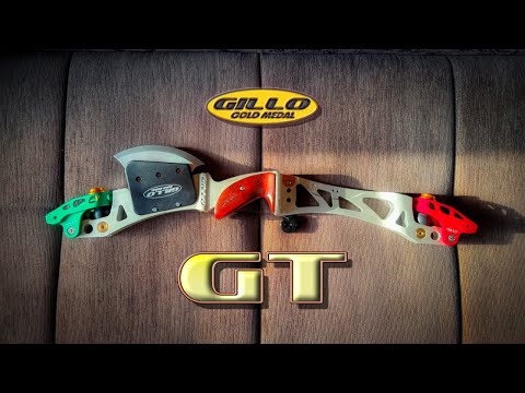 Blankbogen : Gillo GT, Der Revolutzer !