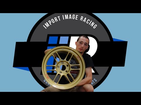 Enkei RPF1 Showcase (Gold, Black Chrome, Silver, & Matte Blue)