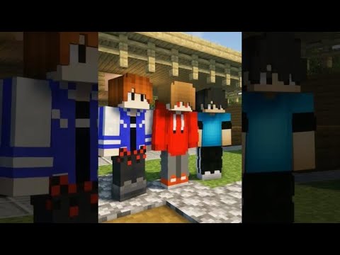 RAMADHAN PARODY in MINECRAFT! Must See!! #shorts
