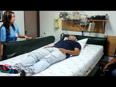 Electroencefalograma - Instituto Neurológico de Colombia