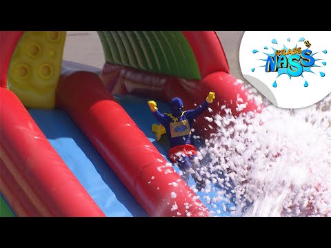 Wer wird krass nass Champion 2018? (Tag 10) | krass nass! 2018