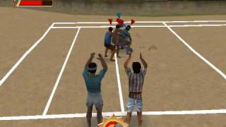 Desi Adda: Games of India gameplay video (PS2, PSP)