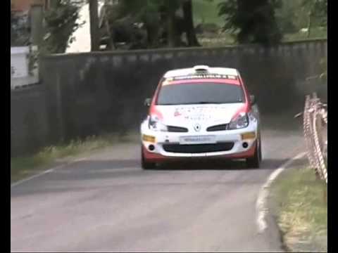 RALLY APPENNINO REGGIANO 2009 : FERRAROTTI SPETTACOLO.wmv