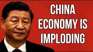 CHINA Economy is Imploding as Exports & Profits Crash, Producer Prices Fall & Chinese Retail Slow